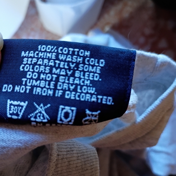 Jansport Gray Oregon Duck Rose Bowl T-Shirt Size Large Made In USA Short Sleeve - Picture 9 of 10